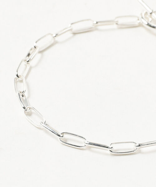 メンズ シルバー ブレスレット （beams lights）ビームスライツ メンズ シルバー ブレスレット （beams lights）ビームスライツ