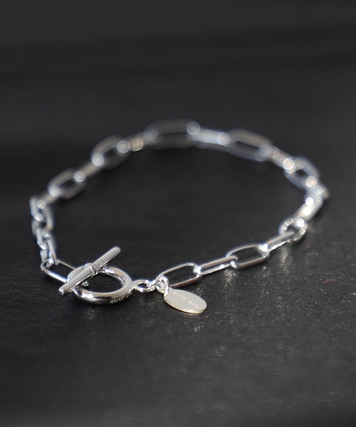 BEAMS LIGHTS(ビームスライツ)の「BEAMS LIGHTS / ラウンド チェーン ブレス(ブレスレット・メンズ・シルバー/ゴールド・FREE)」の11枚目の写真