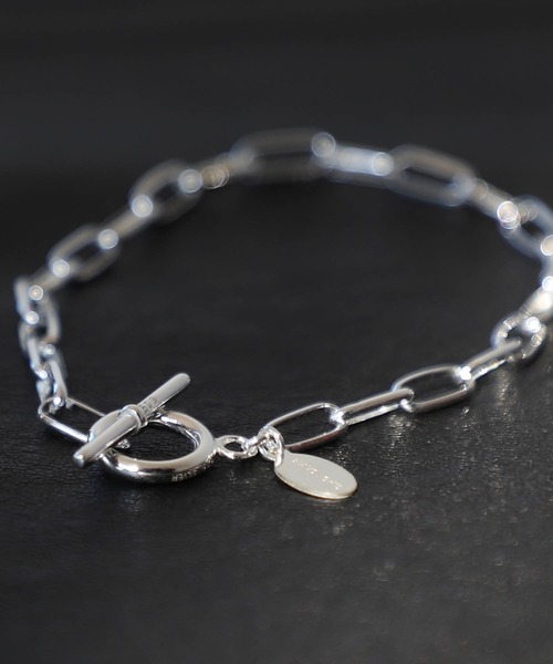 BEAMS LIGHTS(ビームスライツ)の「BEAMS LIGHTS / ラウンド チェーン ブレス(ブレスレット・メンズ・シルバー/ゴールド・FREE)」の12枚目の写真