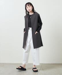 MARW UNITED ARROWS マルゥ ユナイテッドアローズ ロングベスト MARW UNITED ARROWS（マルゥ ユナイテッドアローズ）｜レディースの