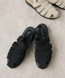 MANEBU | 別注【MANEBU/マネブ】グルカサンダル(サンダル)