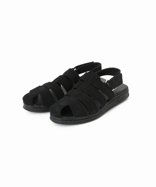 MANEBU（マネブ）の「別注【MANEBU/マネブ】グルカサンダル（サンダル・レディース・ブラック/ベージュ・36/37/38）」の8枚目の写真