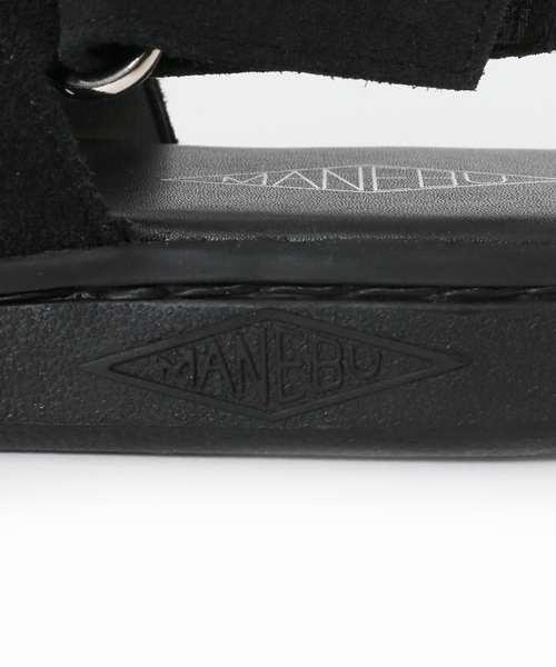 MANEBU（マネブ）の「別注【MANEBU/マネブ】グルカサンダル（サンダル・レディース・ブラック/ベージュ・36/37/38）」の15枚目の写真