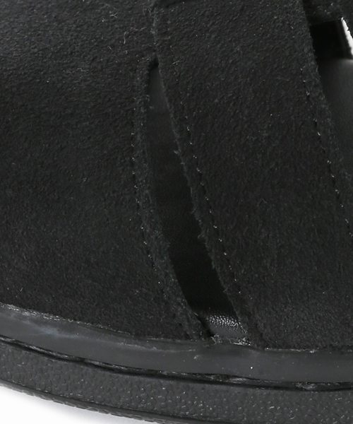 MANEBU（マネブ）の「別注【MANEBU/マネブ】グルカサンダル（サンダル・レディース・ブラック/ベージュ・36/37/38）」の17枚目の写真