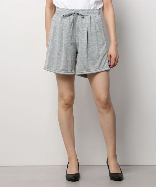 IGNIO(イグニオ)の「イグニオ ショートパンツ(その他パンツ・レディース・ネイビー/ブラック×ホワイト/グレー/ダークブルー・XL/L/S/M)」の3枚目の写真