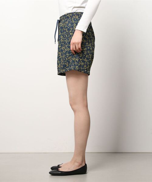 IGNIO(イグニオ)の「イグニオ ショートパンツ(その他パンツ・レディース・ネイビー/ブラック×ホワイト/グレー/ダークブルー・XL/L/S/M)」の5枚目の写真