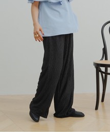 HANNE | プリーツパンツ(その他パンツ)