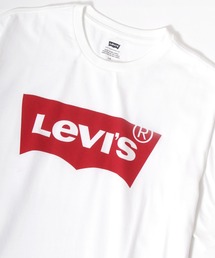 Levi's | Levi's/リーバイス バットウイング ロゴプリントＴシャツ(Tシャツ/カットソー)