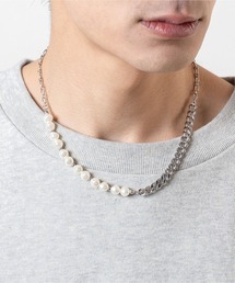WEGO | WEGO/チェーンミックスパールネックレス(ネックレス)