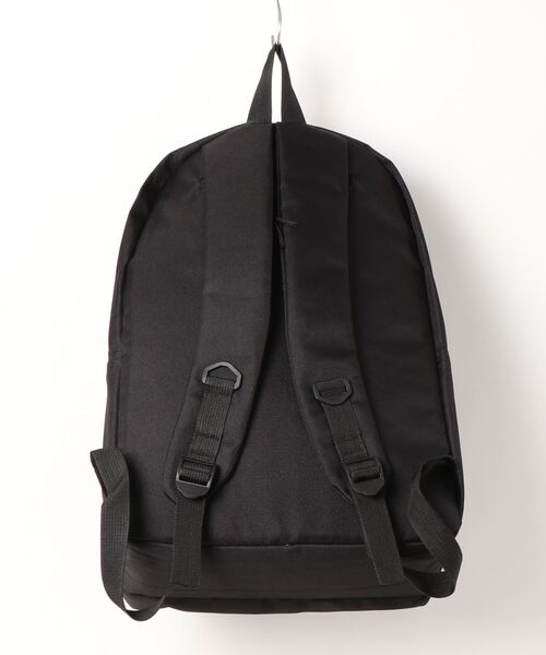 Cham.（チャム）の「カジュアルバックパック（バックパック/リュック・レディース・ブラック・F）」の3枚目の写真