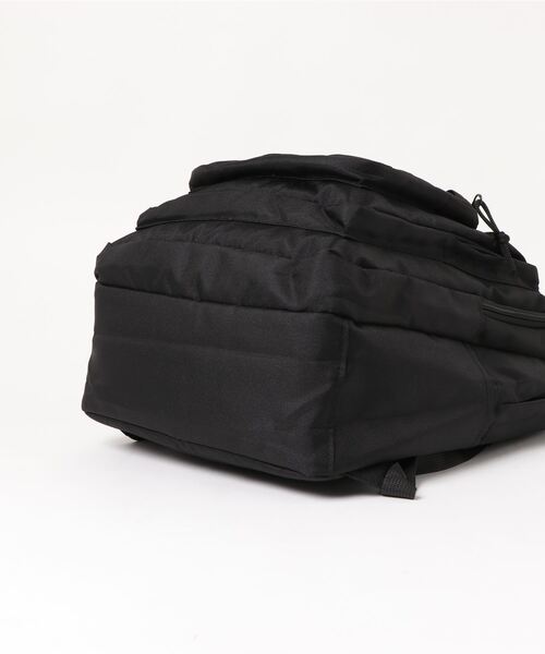 Cham.（チャム）の「カジュアルバックパック（バックパック/リュック・レディース・ブラック・F）」の2枚目の写真