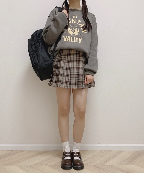 Cham.（チャム）の「カジュアルバックパック（バックパック/リュック・レディース・ブラック・F）」の12枚目の写真