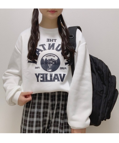 Cham.（チャム）の「カジュアルバックパック（バックパック/リュック・レディース・ブラック・F）」の14枚目の写真