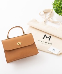 MIMI BERRY Hebe Mini 2WAY ショルダー&ハンドバッグ