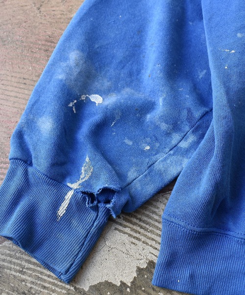 SNOOPY（スヌーピー）の「【ヴィンテージ古着】80's SNOOPY / スヌーピー NBA "DETROIT PISTONS" スウェット（スウェット・メンズ・ブルー・X-LARGE）」の13枚目の写真