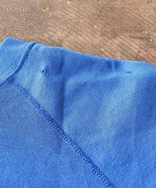 SNOOPY（スヌーピー）の「【ヴィンテージ古着】80's SNOOPY / スヌーピー NBA "DETROIT PISTONS" スウェット（スウェット・メンズ・ブルー・X-LARGE）」の5枚目の写真