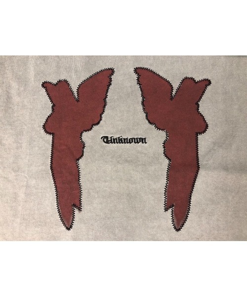 トップス unknown UNKNOWN LONDON（アンノウン・ロンドン）の「【UNKNOWN LONDON