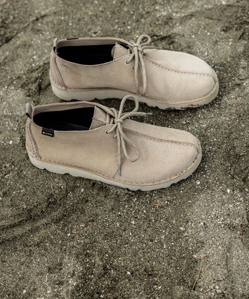 Clarks（クラークス）の「Clarks / Desert Trek GORE-TEX（R）（ブーツ・メンズ・サンドベージュ・8/9/8.5/9.5/6.5/7/7.5）」の8枚目の写真