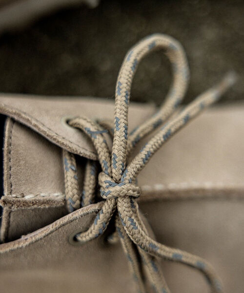 Clarks（クラークス）の「Clarks / Desert Trek GORE-TEX（R）（ブーツ・メンズ・サンドベージュ・8/9/8.5/9.5/6.5/7/7.5）」の4枚目の写真