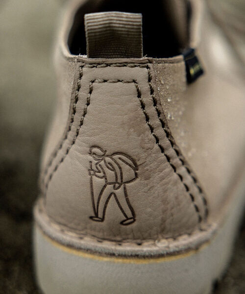Clarks（クラークス）の「Clarks / Desert Trek GORE-TEX（R）（ブーツ・メンズ・サンドベージュ・8/9/8.5/9.5/6.5/7/7.5）」の10枚目の写真