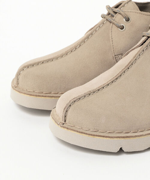 Clarks（クラークス）の「Clarks / Desert Trek GORE-TEX（R）（ブーツ・メンズ・サンドベージュ・8/9/8.5/9.5/6.5/7/7.5）」の11枚目の写真