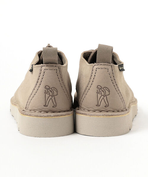 Clarks（クラークス）の「Clarks / Desert Trek GORE-TEX（R）（ブーツ・メンズ・サンドベージュ・8/9/8.5/9.5/6.5/7/7.5）」の18枚目の写真