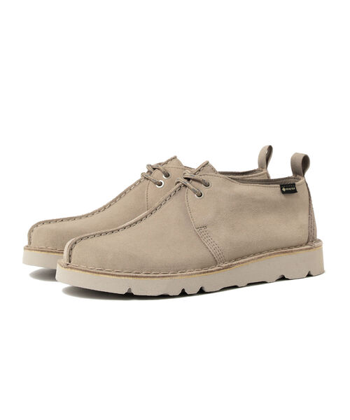 Clarks（クラークス）の「Clarks / Desert Trek GORE-TEX（R）（ブーツ・メンズ・サンドベージュ・8/9/8.5/9.5/6.5/7/7.5）」の22枚目の写真