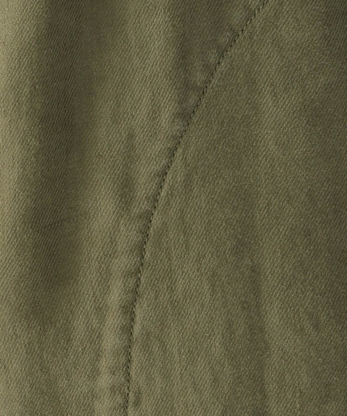 niko and...(ニコアンド)の「リネンツイルペインターパンツ(その他パンツ・レディース・ブラック/カーキ/ダークブルー・MEDIUM/LARGE)」の13枚目の写真