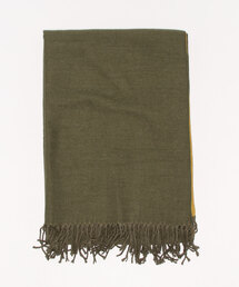 Q | バイカラーリバーストール(ストール/ショール)