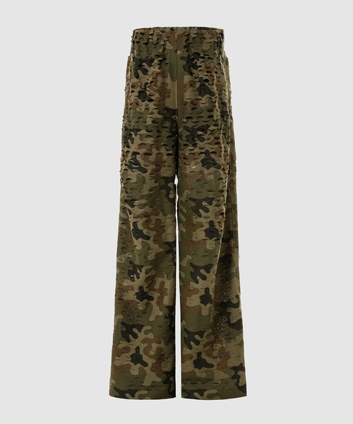 【セール】POTTER LASER 4206 M.W.PANTS（カーゴパンツ）｜DRIES VAN NOTEN（ドリスヴァンノッテン）の