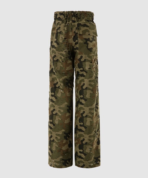 DRIES VAN NOTEN（ドリスヴァンノッテン）の「POTTER LASER 4206