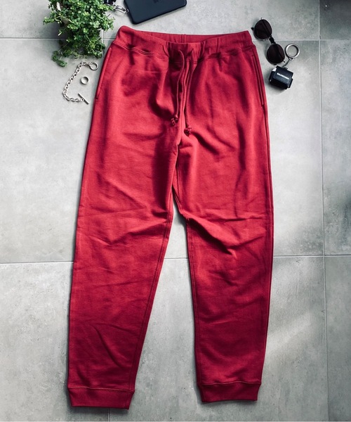 United Athle(ユナイテッドアスレ)の「United Athle/ 10.0オンス スウェット パンツ(裏パイル) / 5017-01(スウェットパンツ・メンズ・グレー/ブラック/ナチュラル/ホワイト/バーガンディー/チャコールグレー・LARGE/SMALL/X-LARGE/MEDIUM)」の6枚目の写真