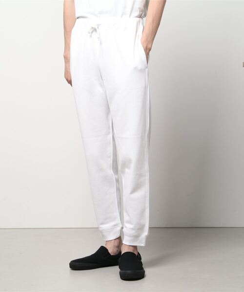 United Athle(ユナイテッドアスレ)の「United Athle/ 10.0オンス スウェット パンツ(裏パイル) / 5017-01(スウェットパンツ・メンズ・グレー/ブラック/ナチュラル/ホワイト/バーガンディー/チャコールグレー・LARGE/SMALL/X-LARGE/MEDIUM)」の10枚目の写真