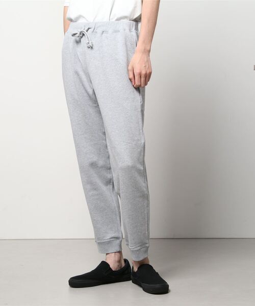 United Athle(ユナイテッドアスレ)の「United Athle/ 10.0オンス スウェット パンツ(裏パイル) / 5017-01(スウェットパンツ・メンズ・グレー/ブラック/ナチュラル/ホワイト/バーガンディー/チャコールグレー・LARGE/SMALL/X-LARGE/MEDIUM)」の12枚目の写真