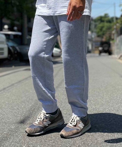 United Athle(ユナイテッドアスレ)の「United Athle/ 10.0オンス スウェット パンツ(裏パイル) / 5017-01(スウェットパンツ・メンズ・グレー/ブラック/ナチュラル/ホワイト/バーガンディー/チャコールグレー・LARGE/SMALL/X-LARGE/MEDIUM)」の18枚目の写真