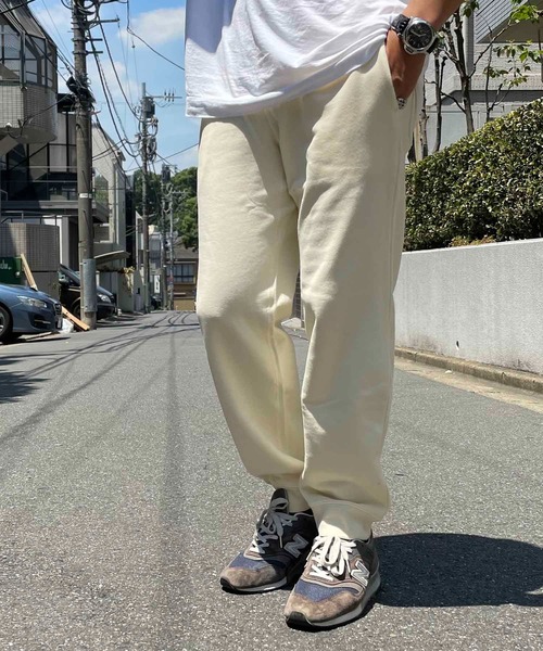 United Athle(ユナイテッドアスレ)の「United Athle/ 10.0オンス スウェット パンツ(裏パイル) / 5017-01(スウェットパンツ・メンズ・グレー/ブラック/ナチュラル/ホワイト/バーガンディー/チャコールグレー・LARGE/SMALL/X-LARGE/MEDIUM)」の20枚目の写真