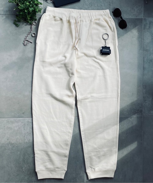 United Athle(ユナイテッドアスレ)の「United Athle/ 10.0オンス スウェット パンツ(裏パイル) / 5017-01(スウェットパンツ・メンズ・グレー/ブラック/ナチュラル/ホワイト/バーガンディー/チャコールグレー・LARGE/SMALL/X-LARGE/MEDIUM)」の22枚目の写真