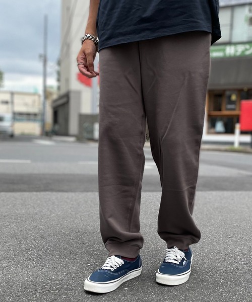 United Athle(ユナイテッドアスレ)の「United Athle/ 10.0オンス スウェット パンツ(裏パイル) / 5017-01(スウェットパンツ・メンズ・グレー/ブラック/ナチュラル/ホワイト/バーガンディー/チャコールグレー・LARGE/SMALL/X-LARGE/MEDIUM)」の14枚目の写真