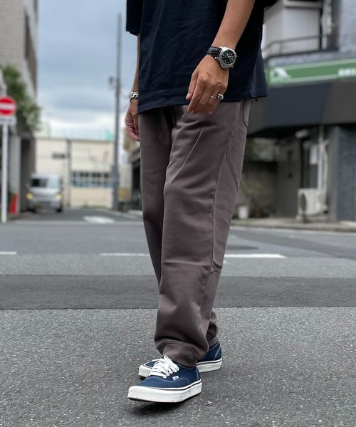 United Athle(ユナイテッドアスレ)の「United Athle/ 10.0オンス スウェット パンツ(裏パイル) / 5017-01(スウェットパンツ・メンズ・グレー/ブラック/ナチュラル/ホワイト/バーガンディー/チャコールグレー・LARGE/SMALL/X-LARGE/MEDIUM)」の15枚目の写真