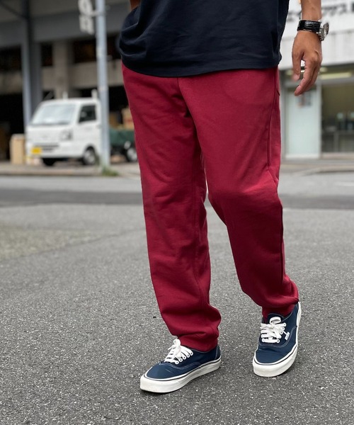 United Athle(ユナイテッドアスレ)の「United Athle/ 10.0オンス スウェット パンツ(裏パイル) / 5017-01(スウェットパンツ・メンズ・グレー/ブラック/ナチュラル/ホワイト/バーガンディー/チャコールグレー・LARGE/SMALL/X-LARGE/MEDIUM)」の16枚目の写真