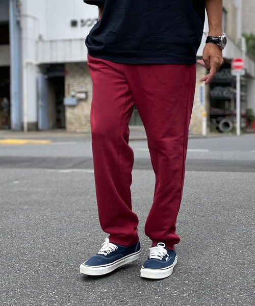 United Athle(ユナイテッドアスレ)の「United Athle/ 10.0オンス スウェット パンツ(裏パイル) / 5017-01(スウェットパンツ・メンズ・グレー/ブラック/ナチュラル/ホワイト/バーガンディー/チャコールグレー・LARGE/SMALL/X-LARGE/MEDIUM)」の17枚目の写真