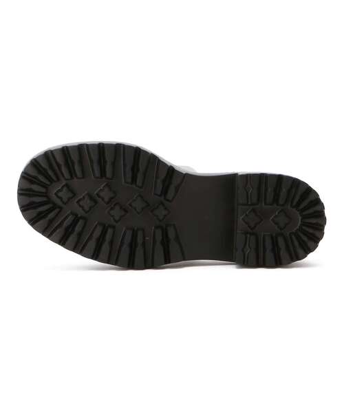 AVIREX（アヴィレックス）の「GLADIATOR SANDAL/ グラディエーターサンダル（サンダル・レディース・ブラック/シルバー・23/24/22.5）」の18枚目の写真