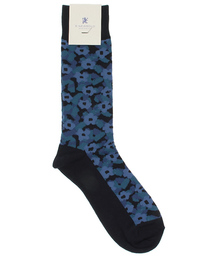 R.NEWBOLD | FLOWER DESING/ソックス/155900(ソックス/靴下)