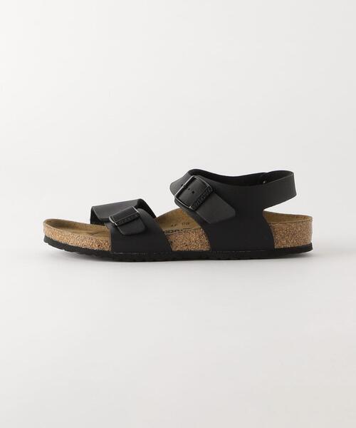 BIRKENSTOCK（ビルケンシュトック）の「【WEB限定】＜BIRKENSTOCK＞NEWYORK 19cm-22cm（サンダル・キッズ・ブラック・22cm/21cm/20cm/19cm）」の3枚目の写真