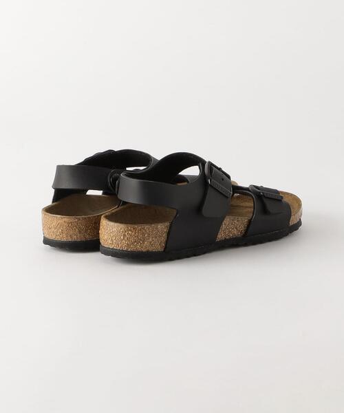 BIRKENSTOCK（ビルケンシュトック）の「【WEB限定】＜BIRKENSTOCK＞NEWYORK 19cm-22cm（サンダル・キッズ・ブラック・22cm/21cm/20cm/19cm）」の5枚目の写真