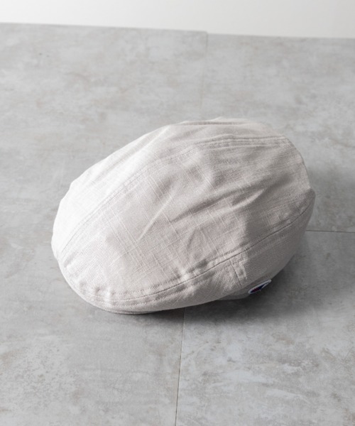 Champion（チャンピオン）の「Champion キャスハンチング（キャスケット・メンズ・ネイビー/ブラック/ベージュ/グレー・FREE）」の3枚目の写真