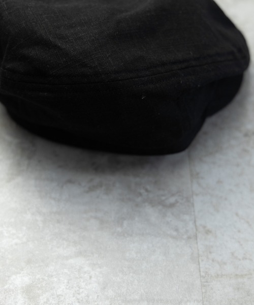 Champion（チャンピオン）の「Champion キャスハンチング（キャスケット・メンズ・ネイビー/ブラック/ベージュ/グレー・FREE）」の5枚目の写真