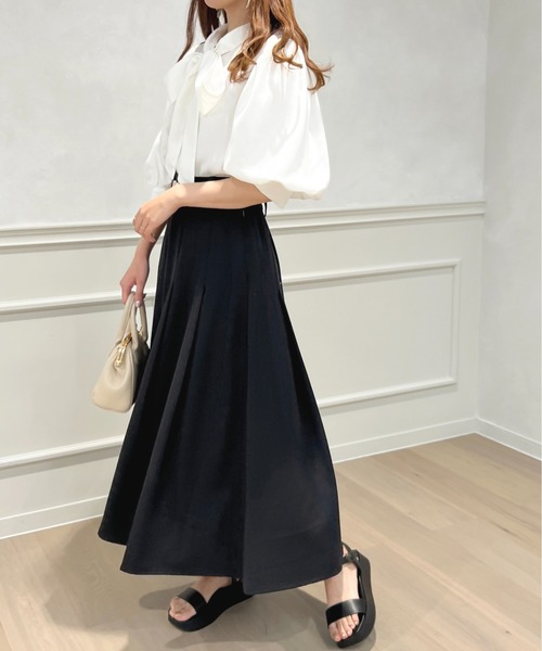 yuririn*×apres jour】タックスカート【ZOZOTOWN限定アイテム