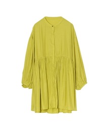 Re:EDIT | ボリュームスリーブチュニックブラウス(シャツ/ブラウス)