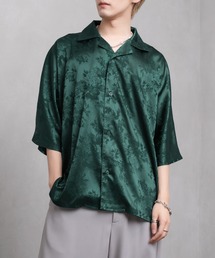 【Adoon plain】アソートドルマンスリーブシャツ